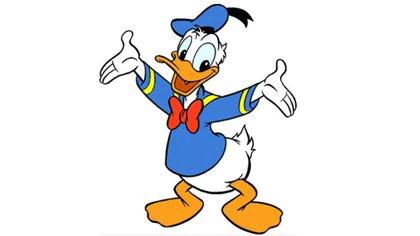 82 años del primer corto del Pato Donald