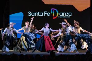 ANDANZAS celebra 10 años de danza, arte y transformación en Rosario